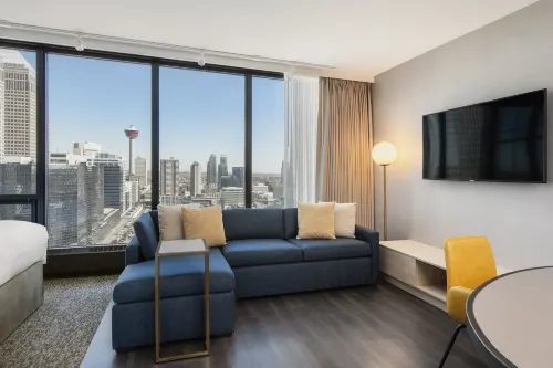 Residence Inn Calgary Downtown/Beltline District