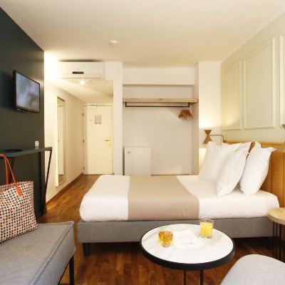 Standard Room With City View Hotel Balanea Promo Code