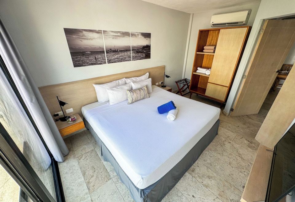 小型套房一室公寓