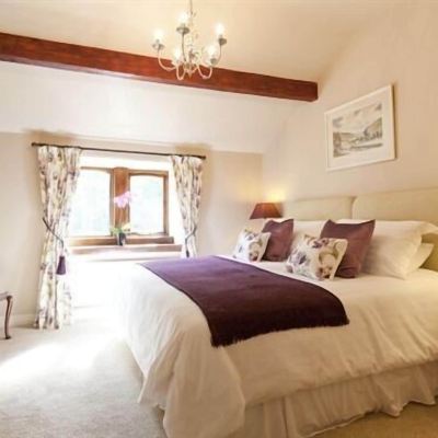 Double Room, Ensuite (Super King) Throstle Nest Farm Promo Code