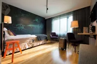 Scandic Sundsvall Nord Hotele w: 