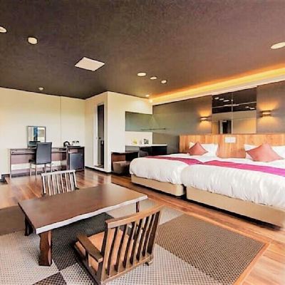 オーシャンスイートルーム 禁煙 露天風呂付 リブマックスリゾート安芸 宮浜温泉 クーポン