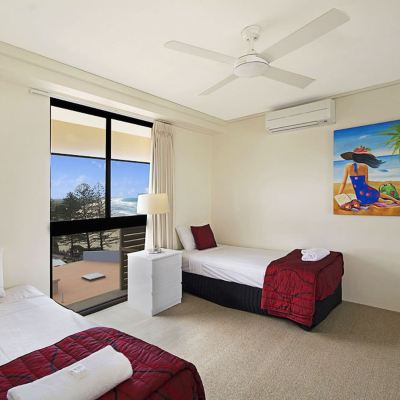 Two Bedroom Partial Ocean View Clubb Coolum Beach Resort Promo Code