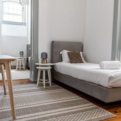 Double Room with Private External Bathroom The Luggage Promo Code