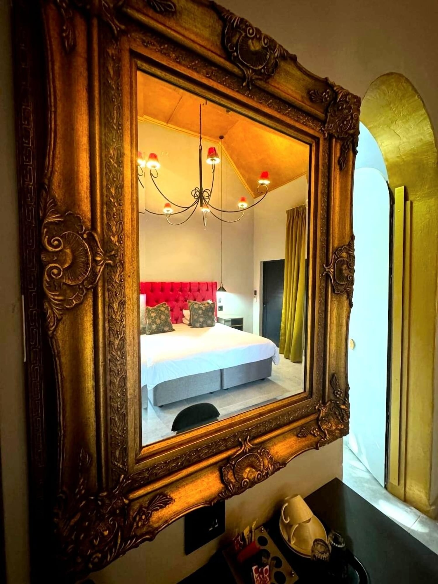 高级双床房，2张单人床