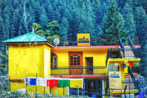 Nomads Hostel