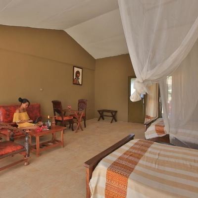 Executive Twin Room Emerald Lodge Turmi Promo Code