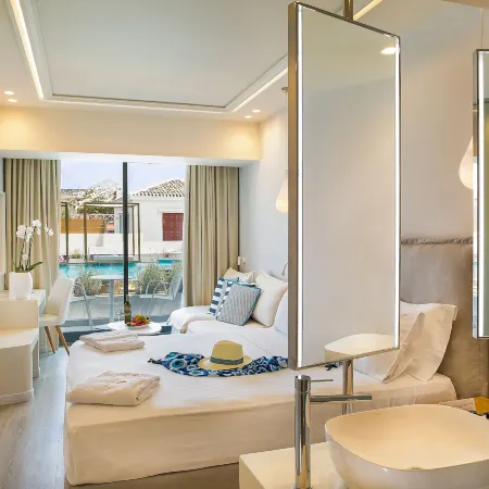 Samian Mare Hotel, Suites & Spa