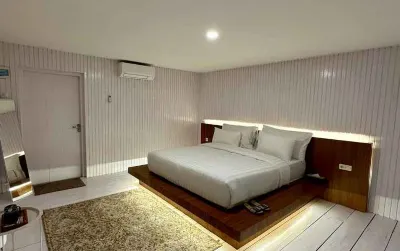 Aryan by Kadena Hotels in 
