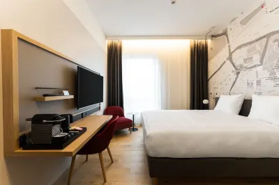 IntercityHotel Breda Các khách sạn ở 