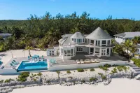 OCEANFRONT,  with spectacular infinity pool on Tar Bay.  An Exuma paradise. Ξενοδοχεία στην πόλη 