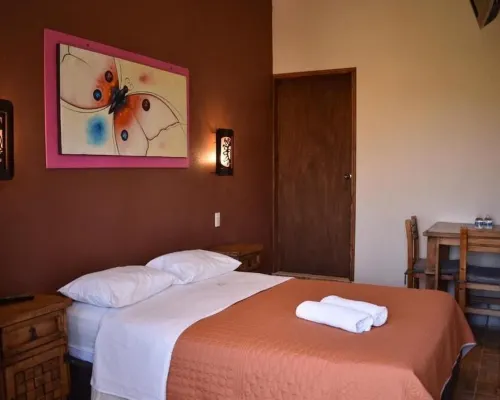 Hotel y Cabañas Quinta Los Cipreses Hotels in Yautepec
