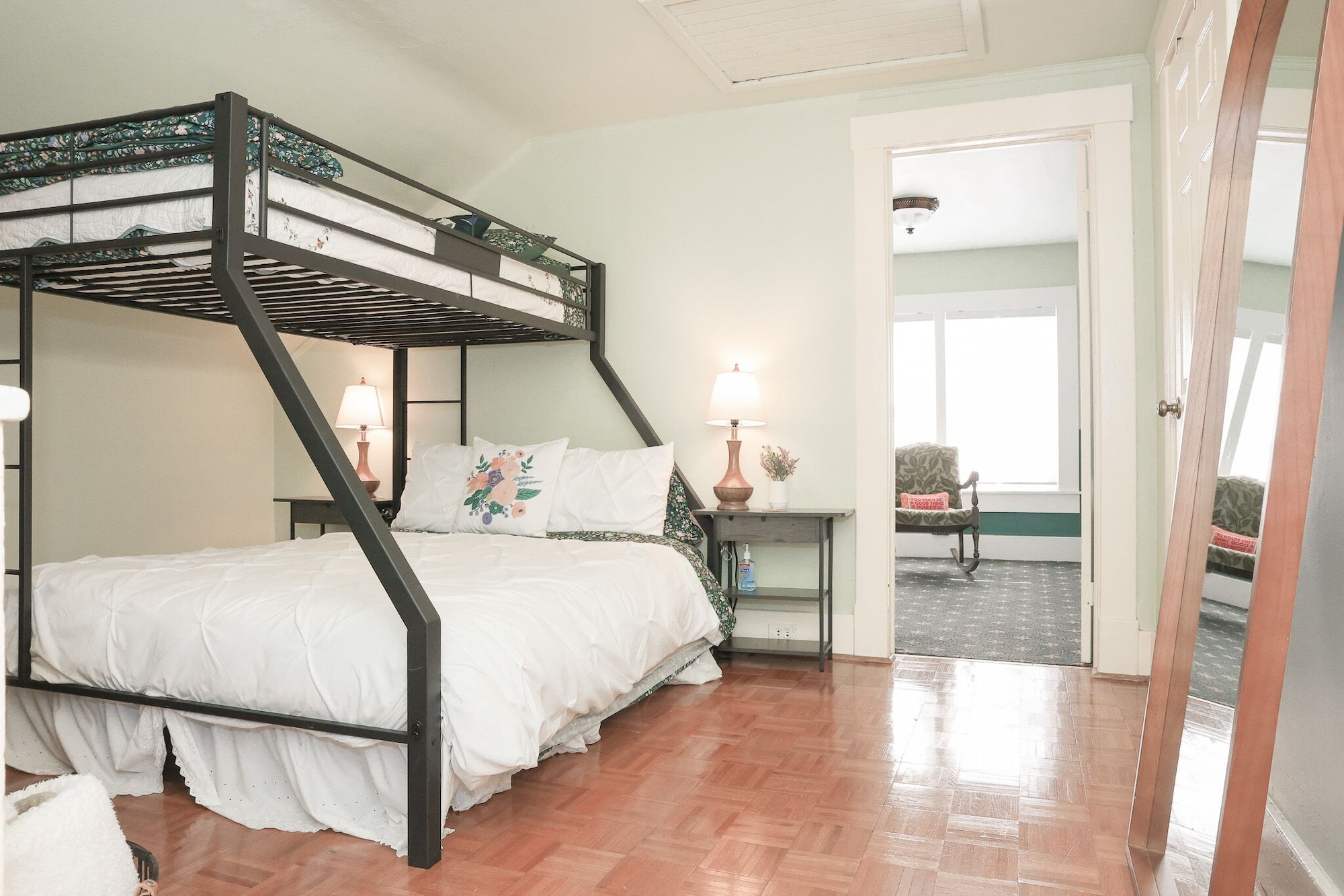 客房， 私人浴室 （Carriage House）