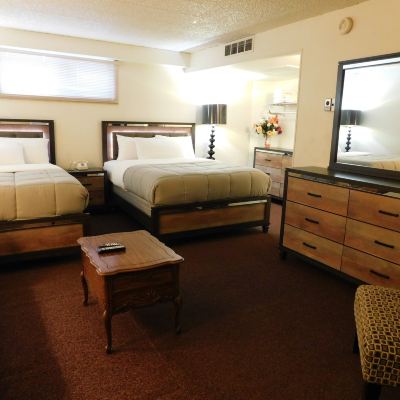 Comfort Studio Suite, Multiple Beds Drifter Motel Promo Code