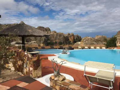 Isalo Rock Lodge Các khách sạn ở 