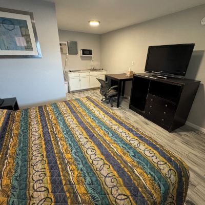 Single Room Cook's Motel Promo Code
