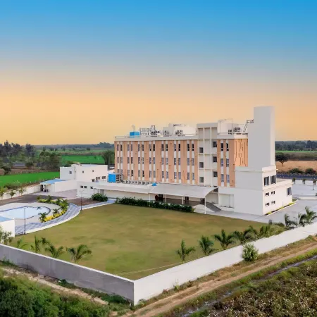 The Orchid Jamnagar