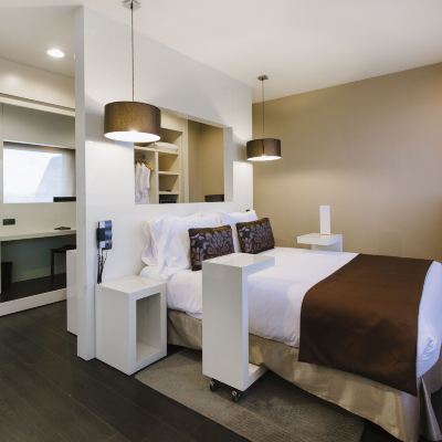 Superior Double or Twin Room Pcm Forum Alcalá Promo Code