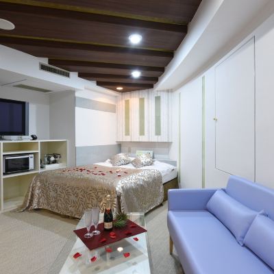 ベーシックルーム(ダブル)(禁煙) ホテルフロンティア - 大人限定 クーポン