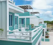 Island Magic Villas Hotel di 
