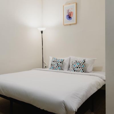 Executive Deluxe Double Room Social Hub by TwoSpaces Promo Code