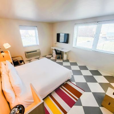 King Room The Asbury Promo Code