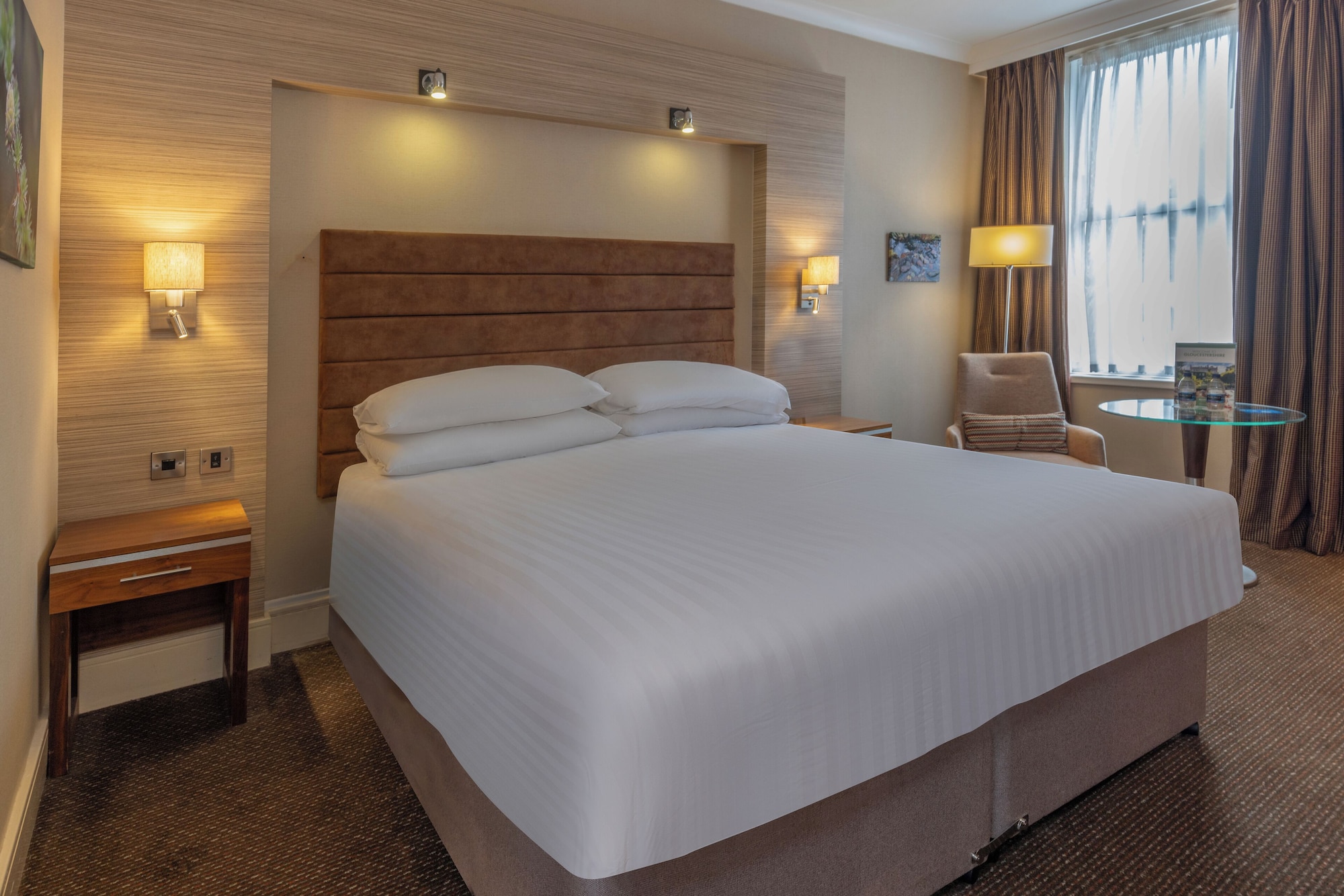 Cheltenham Chase Hotel & SpaClassic King Room-Accessible