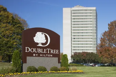 DoubleTree by Hilton Kansas City - Overland Park Hotels in 