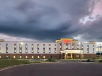 Hampton Inn Morristown I-81 Hoteles en Condado de Hamblen