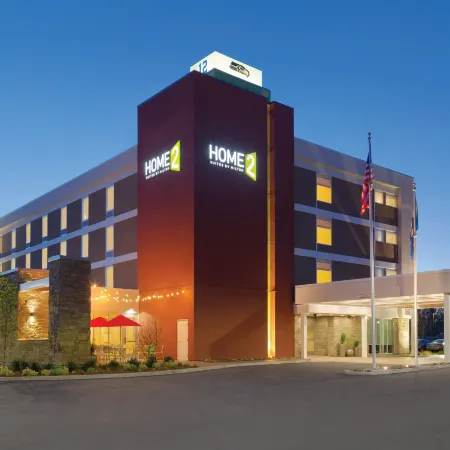Home2 Suites by Hilton Bellingham Airport