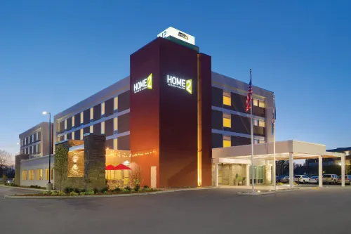 Home2 Suites by Hilton Bellingham Airport