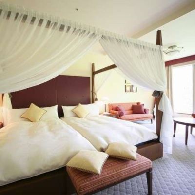 51㎡ 公寓類型週年雙床房 （nd3） 舊輕井澤豐收季飯店優惠