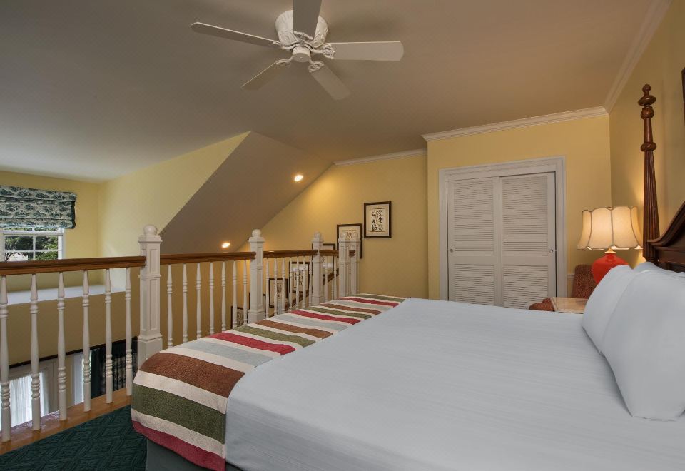 花園房-俱樂部級別通道