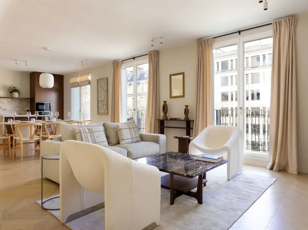 Admirable & Spacious Flat - Eiffel Tower - París