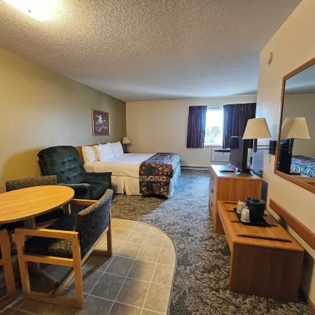 Lincoln Host Motor Inn Отели в г. Эсканаба