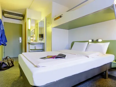 Ibis Budget Hamburg Quickborn Các khách sạn ở 