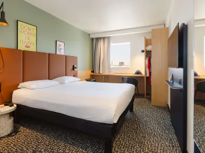 Ibis Rennes Centre Gare Sud Hotels in 