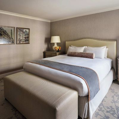 Suite, 1 King Bed (La Belle) Lafayette Park Hotel & Spa Promo Code
