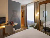 ميركيور هوتل بوتشوم سيتي