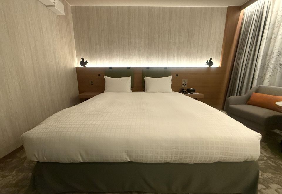 本馆标准双人房带浴室