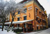 Boutique Hotel Monte Kristo