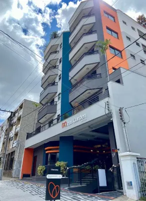 Minas Garden Hotel Hotele w: 