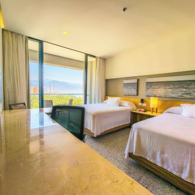 Deluxe Panoramic Bay View Hotel Mio Vallarta - Adults Only Promo Code