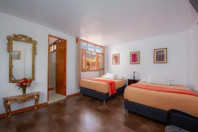 Casa Munayki Hotels in 