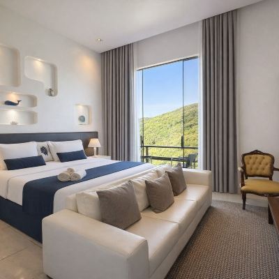 Superior One-Bedroom Suite Garden View Greco Hotel Promo Code