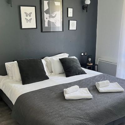 Studio (Rez De Chausse) Residence Croma Promo Code