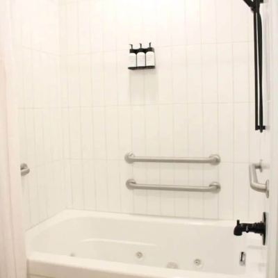 Executive King Room with Sofa Bed and Balcony SaltLine Hotel Promo Code