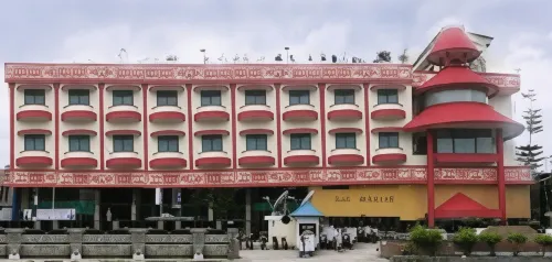โรงแรมมาเรียต โซรอง