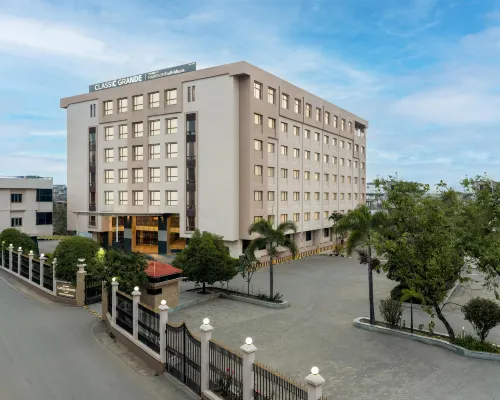 Classic Grande,a Member of Radisson Hotels in Imphal