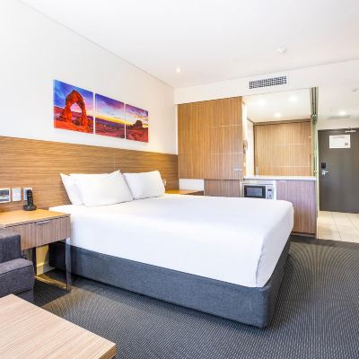 Executive King Room Country Comfort Perth Promo Code